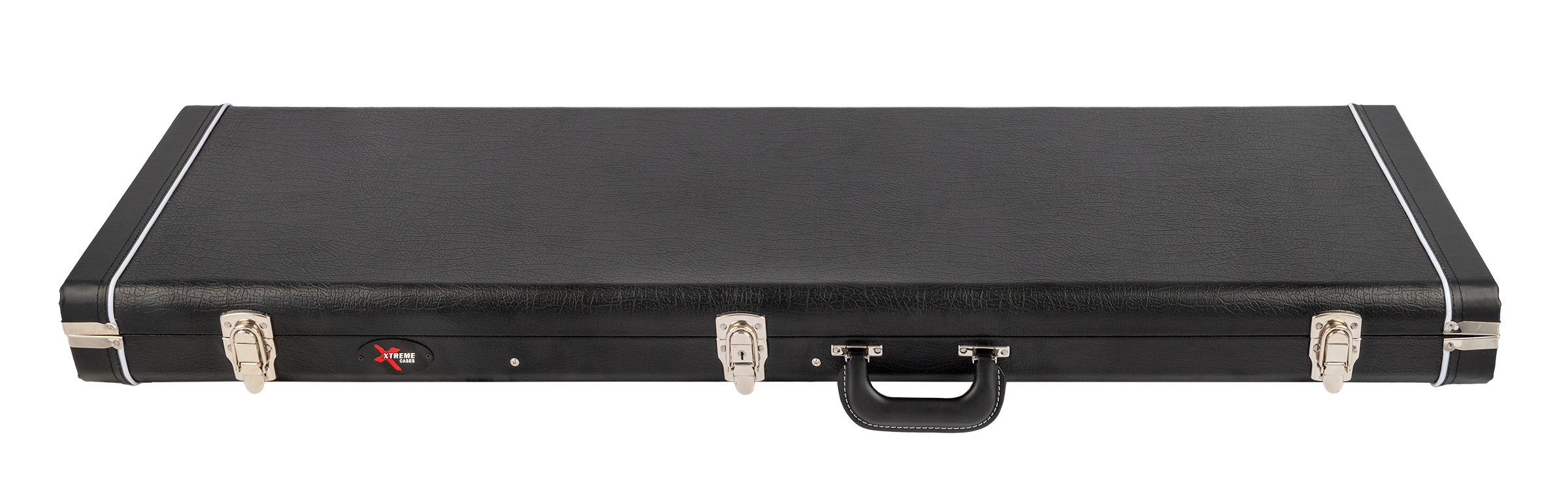 Xtreme | XC621 | Precision® & Jazz Bass® Vintage Rectangular Bass Guitar Case. Xtreme | XC621 | Precision® & Jazz Bass® Vintage Rectangular Bass Guitar Case.